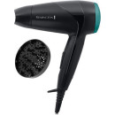 Phon da Viaggio Asciugacapelli Remington 2 Velocit D1500 On the Go Compact