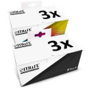 6x Patrone 3+3 fr Kodak ESP C-360 ESP-1.2 ESP C-110 ESP C-330 ESP C-315