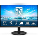 Monitor Philips V Line 27" 75Hz Full HD VGA LED Speaker Vesa 16:9 Nero 271V8LA