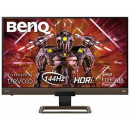 Monitor BenQ EX2780Q 27" 2K QHD HDRi 144Hz FreeSync Compatibile con PS5/Xbox X