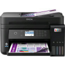 EPSON ECOTANK ET-3850 STAMPANTE MULTIFUNZIONE INK JET A COLORI A4 WI-FI DUPLEX A