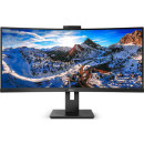 Monitor PC Quad HD Pollici 3440 x 1440 HDMI DisplayPort PHILIPS 346P1CRH/00