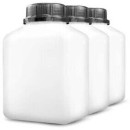 3x Polvere + Chip per Canon i-Sensys LBP-6030-w LBP-6030-b LBP-6000-b MF-3010