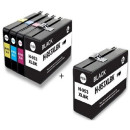 Cartouches pour HP 953 XL OfficeJet Pro 7700 Series 7720 7730 7740 WF 8200 Serie