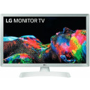 TV MONITOR LG 24" 24TL510V-WZ LED HD READY WXGA DVB-T2 USB BIANCO PS4 GAME MODE