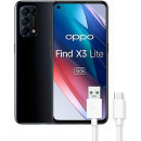 OPPO FIND X3 LITE 5G 128GB ROM 8GB RAM STARRY BLACK DUAL SIM ANDROID DISPLAY 6.4