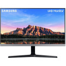 Samsung U28R550UQR 71,1 cm (28") 3840 x 2160 Pixel 4K Ultra HD LED Blu, Grigi...