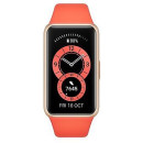 Huawei Band 6 AMOLED Smart Band Fitness Tracker Amber Sunrise 55026636