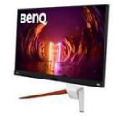Monitor LED BenQ Mobiuz ex2710u - monitor lcd - 4k - 27" - hdr 9h.lktla.tbe