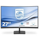 MONITOR PHILIPS LED 27" Wide CURVED 271E1SCA/00 VA 1920x1080 4ms 250cd/mq 3000-1