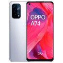 Oppo A74 5G 6GB/128GB Plata (Space Silver) Dual SIM CPH2197