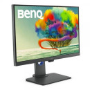 MON 27"IPS BENQ 2K DESIGNVUE HDMI DP PD2705Q PIVOT REG ALTEZZ USBC